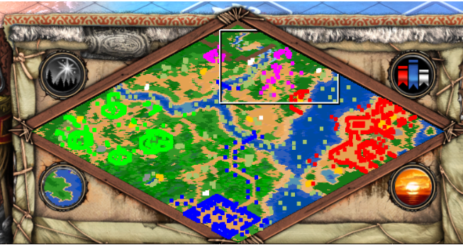 帝国时代2匈奴的马有什么用