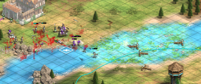 帝国时代2最强兵种哥特怎么用