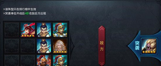乱斗西游2怎么突袭