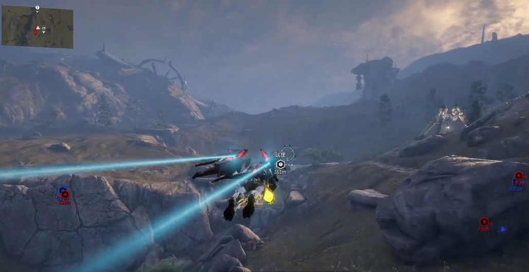 星际战甲前期玩法有哪些