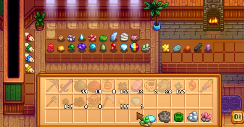 星露谷物语拾荒流怎么玩