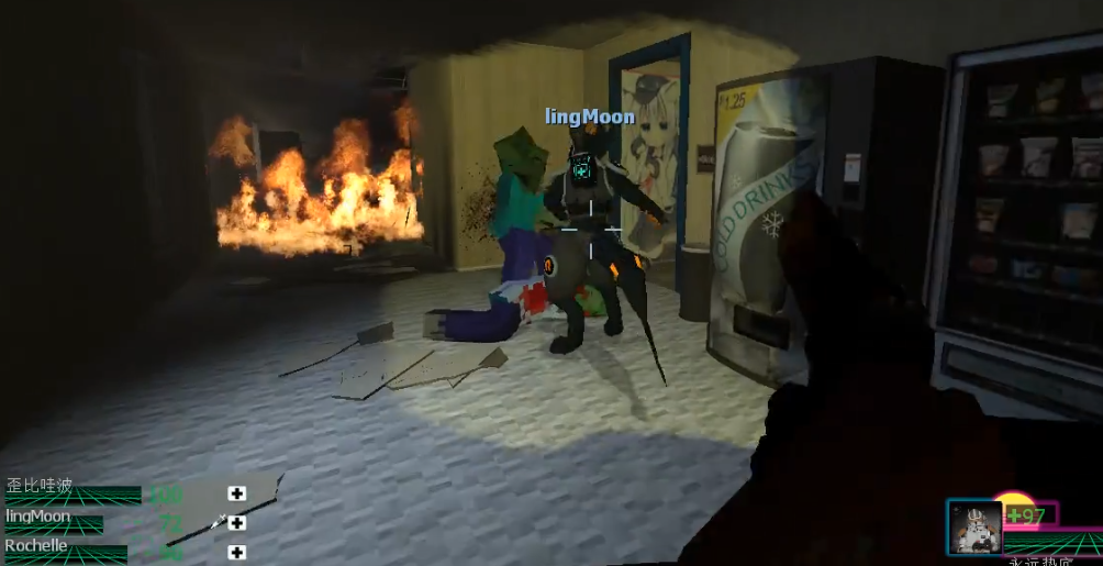 求生之路2死亡中心第二关在哪里