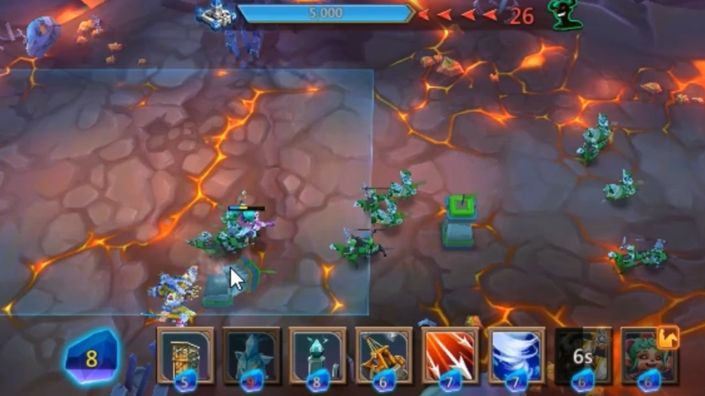 王国纪元第7章关卡2怎么过