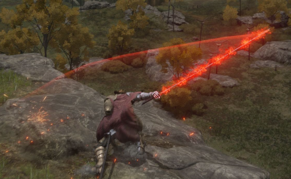 艾尔登法环流浪骑士开荒怎么开