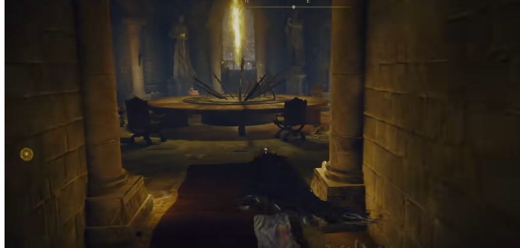 艾尔登法环梅琳娜怎么出现