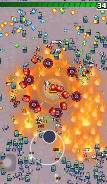 弹壳特攻队第二章怎么过