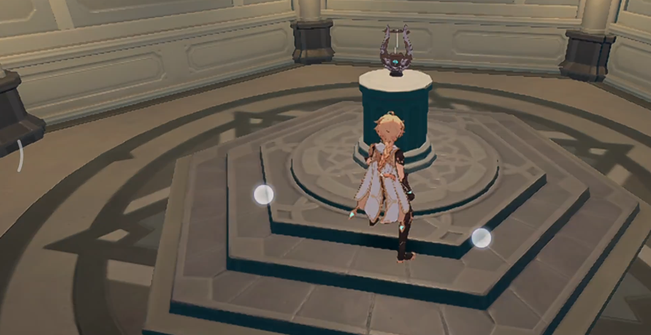 原神如何帮温迪拿到风之琴