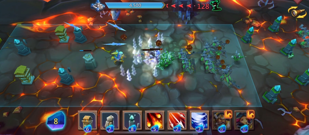 王国纪元边境之门第6章第4关怎么过