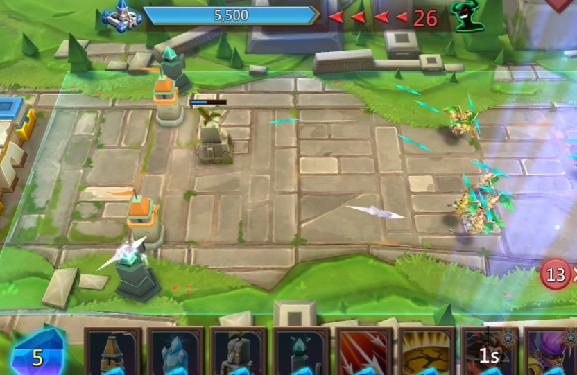 王国纪元边境之门8-12怎么过