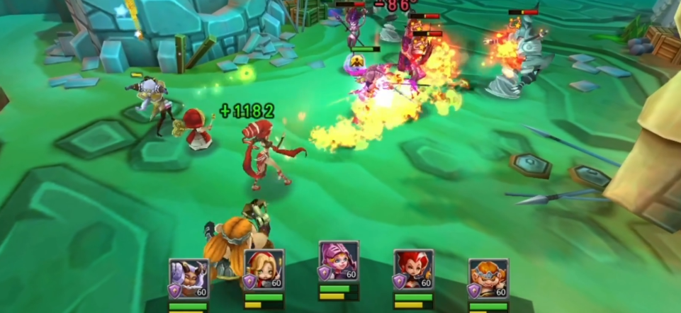 王国纪元灾祸之影关卡3怎么过