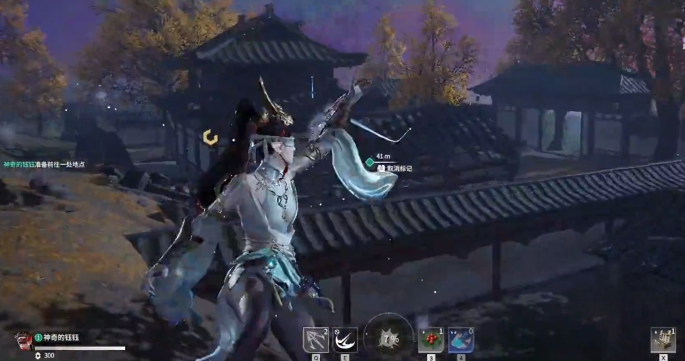 永劫无间哪有追击任务