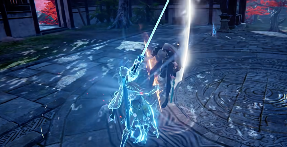 永劫无间武器有什么技巧