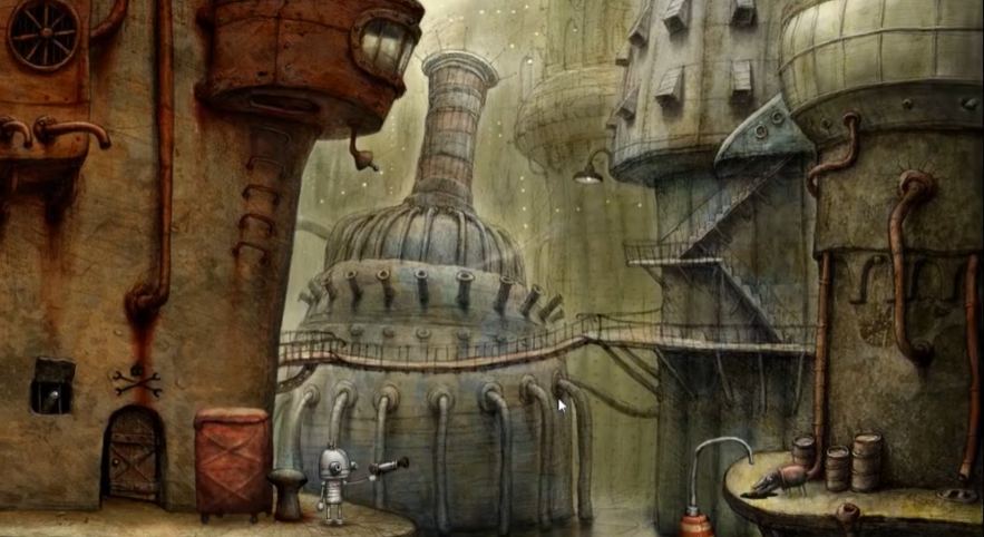 机械迷城第七关红绿转盘怎么玩