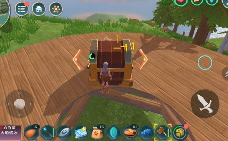 创造与魔法什么附魔石好