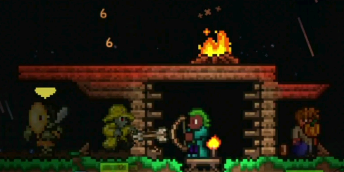 泰拉瑞亚小技巧有哪些