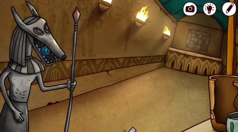 迷失岛2蓝色珠子在哪