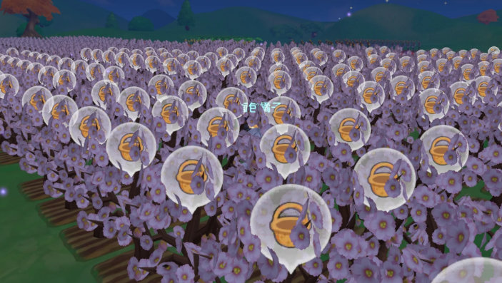 摩尔庄园樱花树种子怎么种