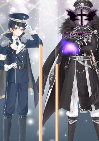 奇迹暖暖中的黑夜裁决怎么破