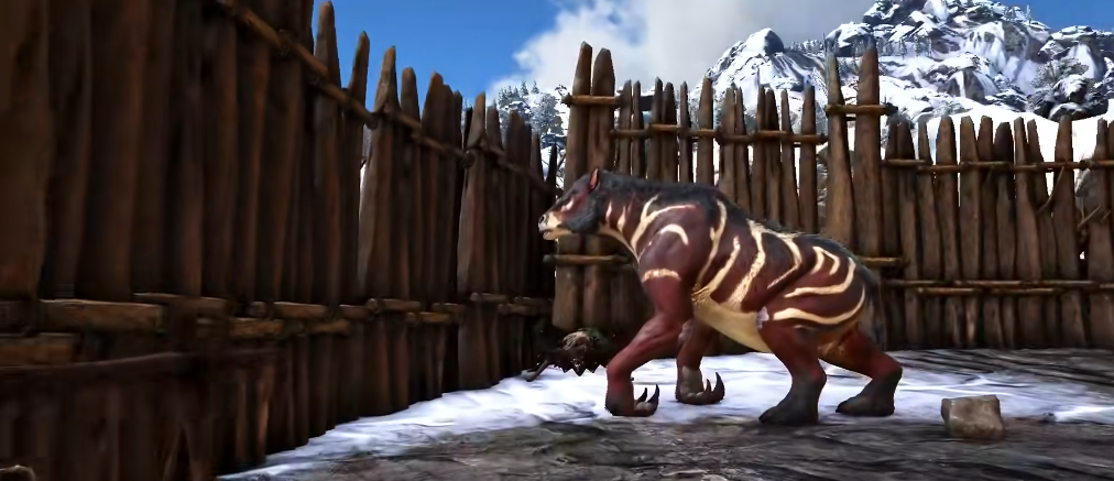 方舟生存进化手游开局怎么玩