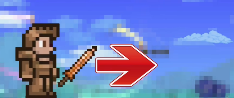 泰拉瑞亚开局做什么套装