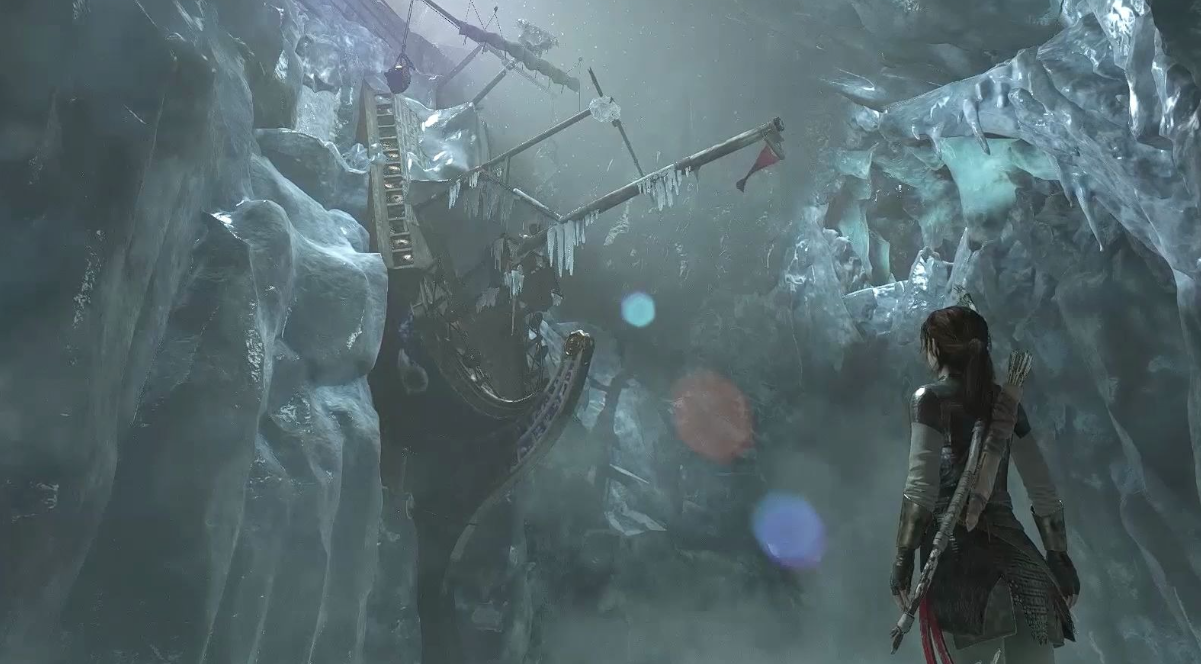 古墓丽影10崛起怎么过