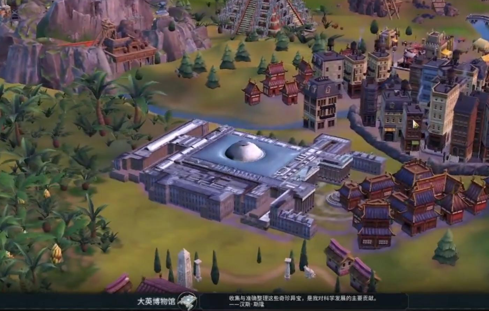 文明6英国适合什么胜利