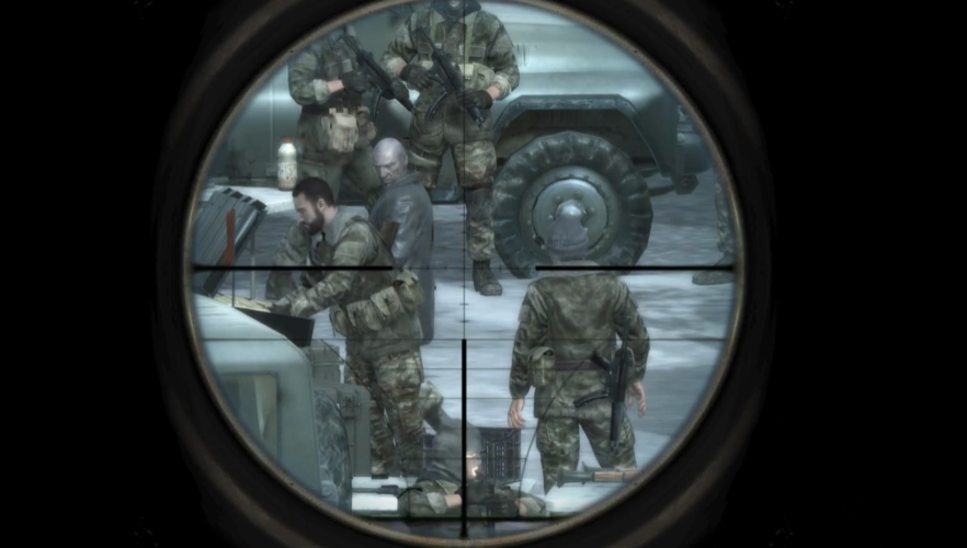 使命召唤4一击必杀困难难度怎么玩