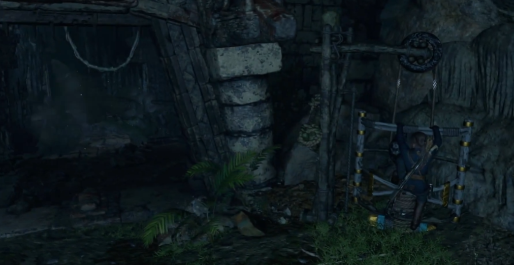 古墓丽影暗影归途怎么触发