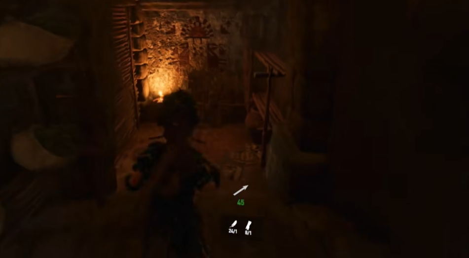 古墓丽影暗影隐秘之城怎么过