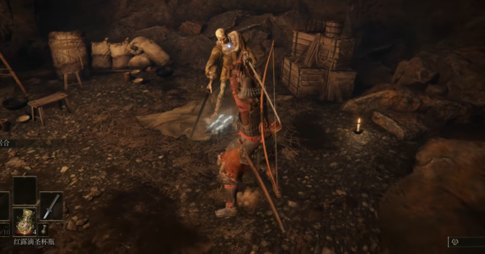 艾尔登法环什么角色简单好用