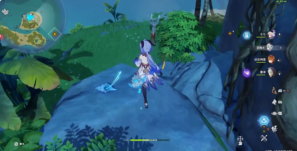 原神回声海螺在哪里收集