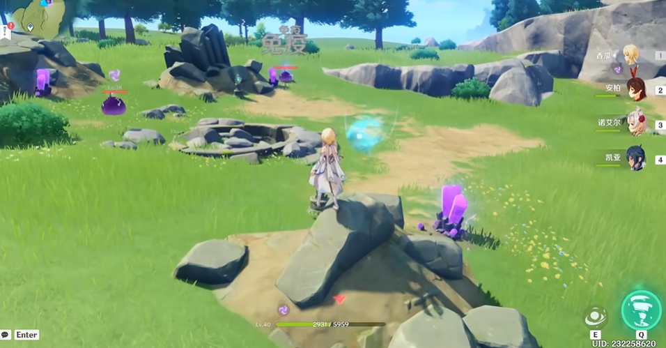 原神誓言岬怎么到马斯克礁