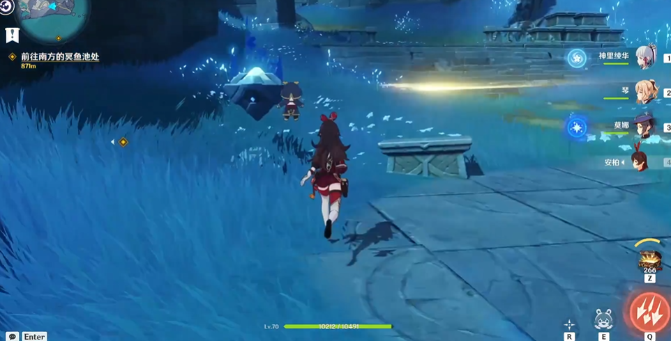 原神引导光路怎么做