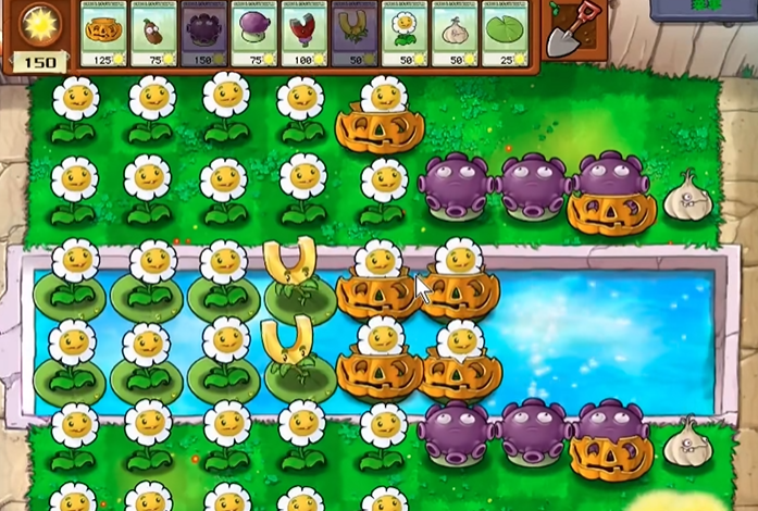 植物大战僵尸刷钱关卡怎么过