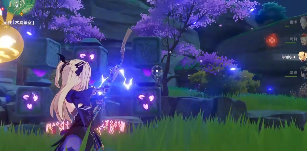 原神怎么得金色武器