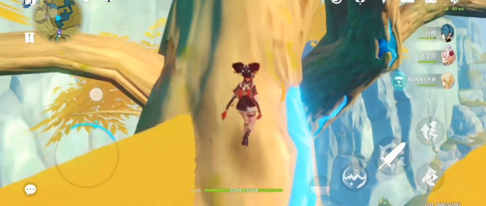 原神大树宝箱怎么弄