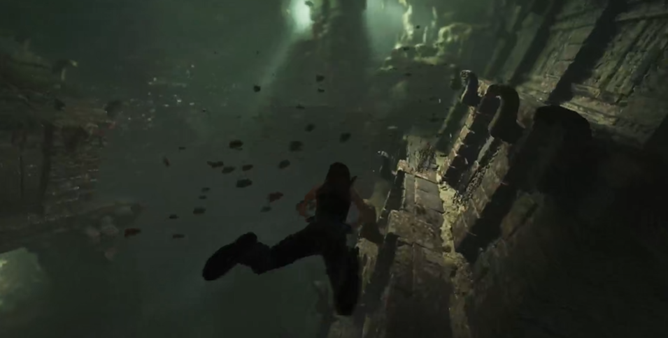 古墓丽影水底食人鱼怎么过