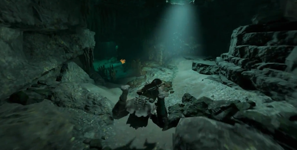 古墓丽影暗影船古墓怎么过