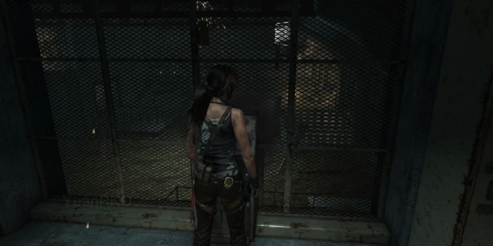 古墓丽影水闸门攻略怎么过