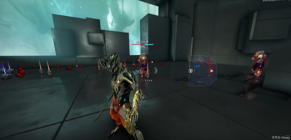 星际战甲前期干什么的