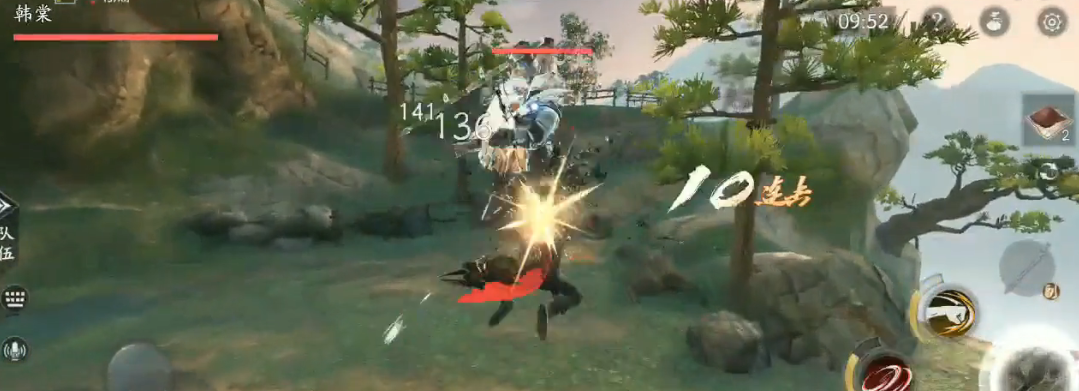 流星蝴蝶剑闯天门25层怎么攻略