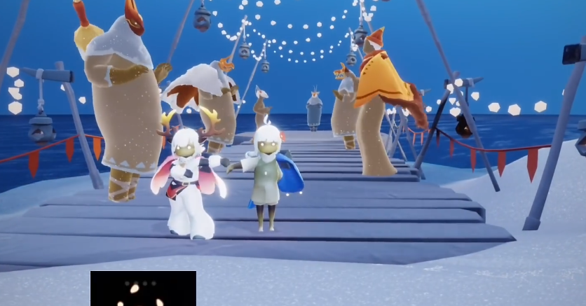 光遇飞翔记最后一个任务怎么做