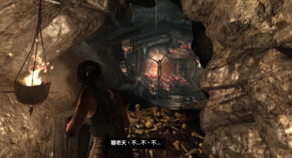 古墓丽影9最终版怎么玩