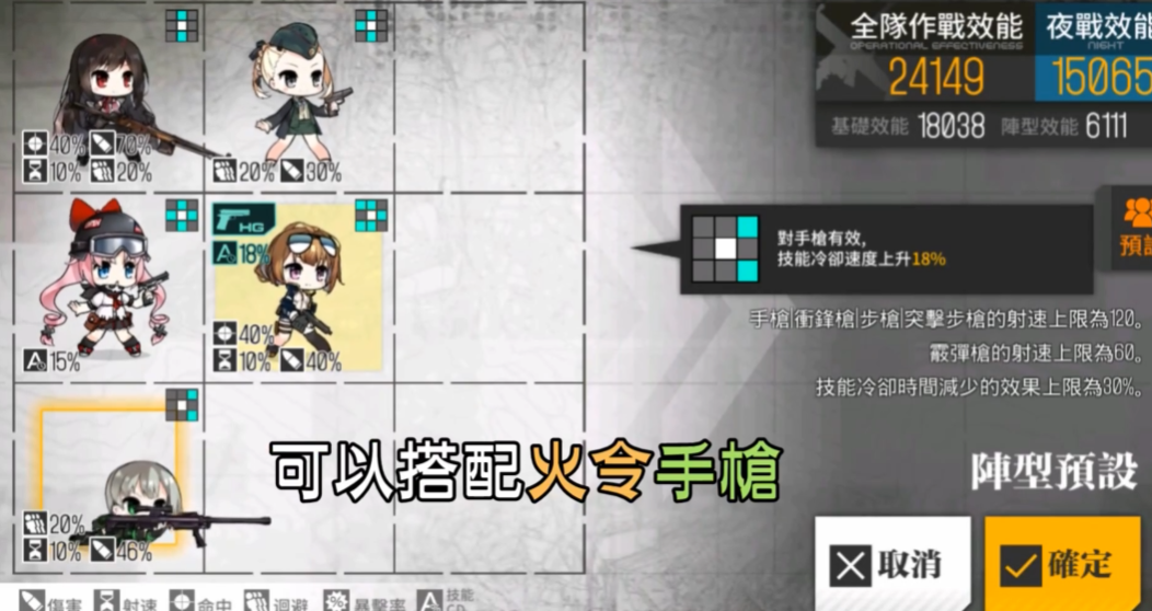 少女前线js05值得练吗