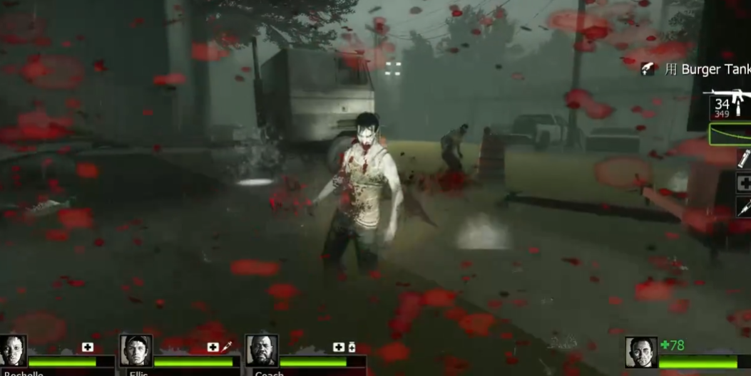 求生之路2第五关怎么过