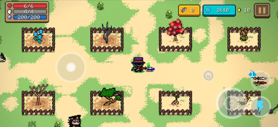 元气骑士基础设施有哪些