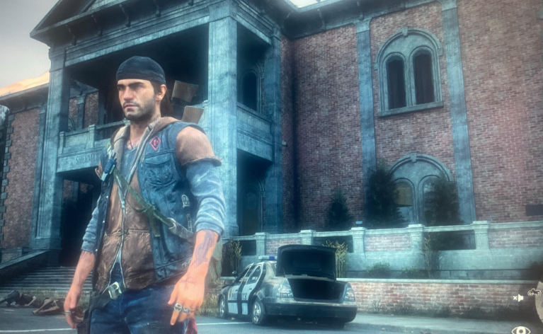 往日不再锁住的教堂怎么进