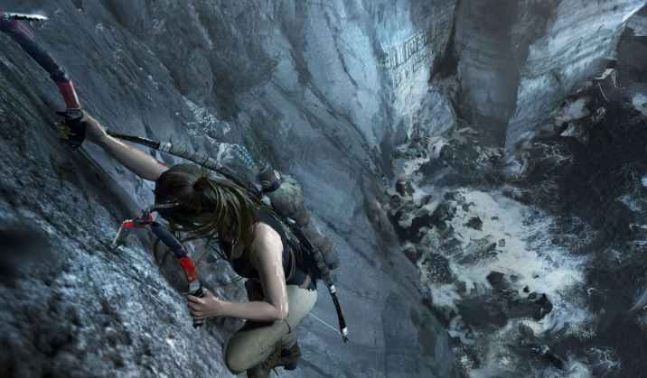 古墓丽影10钩斧怎么得到