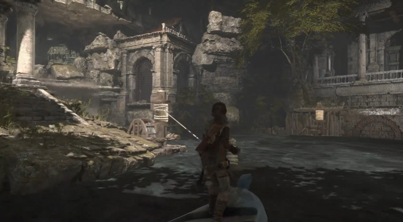 古墓丽影含水层怎么过完成了