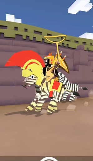 疯狂动物园斑马隐藏任务怎么抓